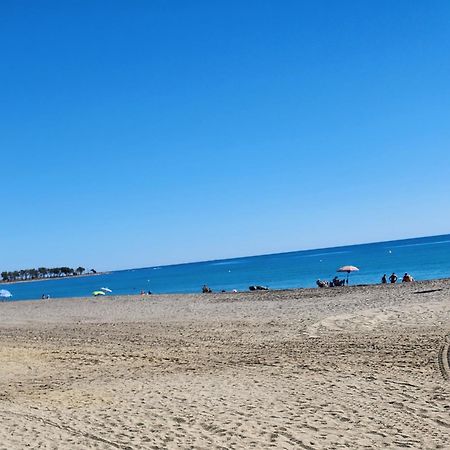 Bajo En Primera Linea De Vera-Playa Con Piscina Privada! Εξωτερικό φωτογραφία