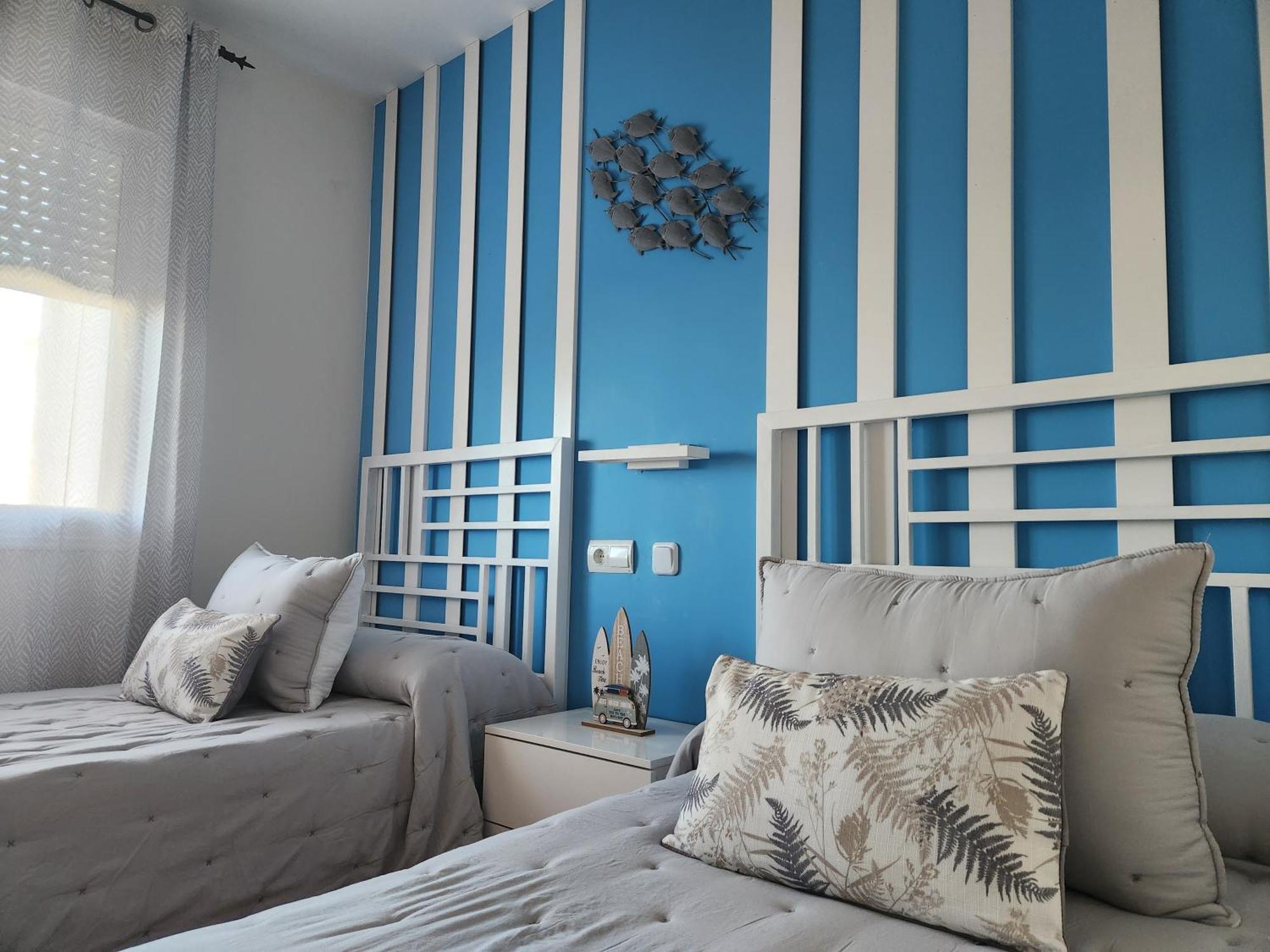 Bajo En Primera Linea De Vera-Playa Con Piscina Privada! Εξωτερικό φωτογραφία