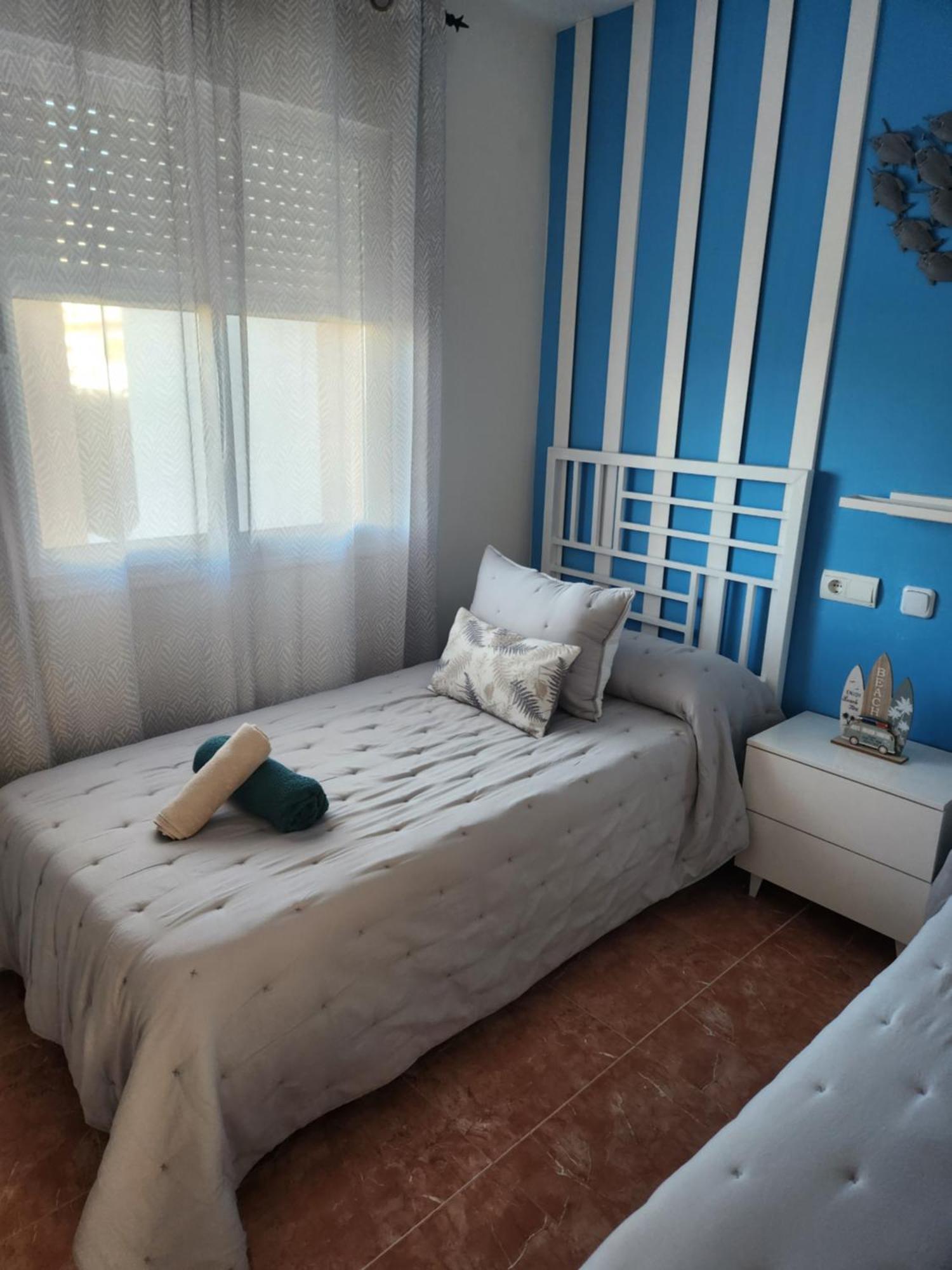 Bajo En Primera Linea De Vera-Playa Con Piscina Privada! Εξωτερικό φωτογραφία