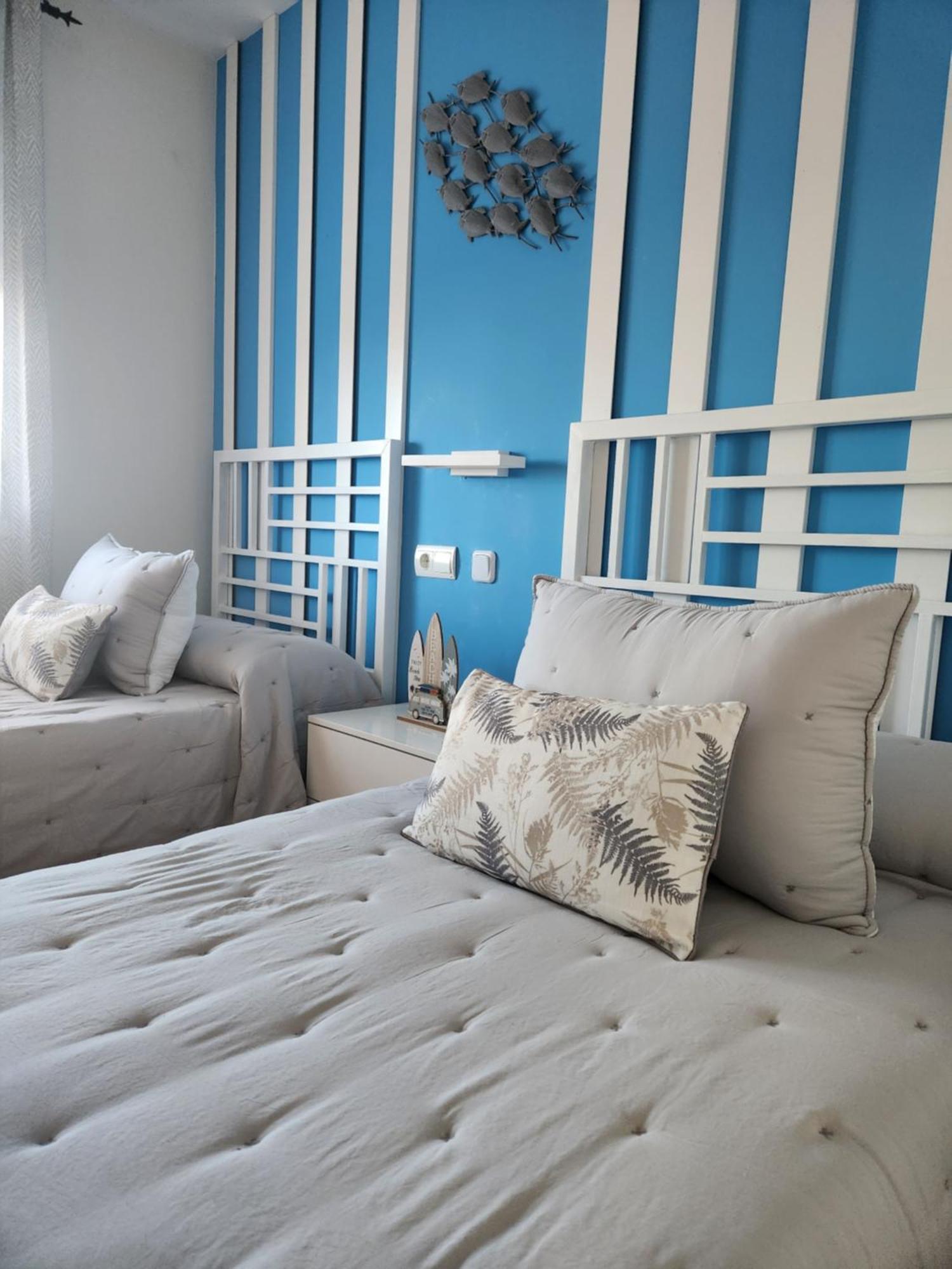 Bajo En Primera Linea De Vera-Playa Con Piscina Privada! Εξωτερικό φωτογραφία