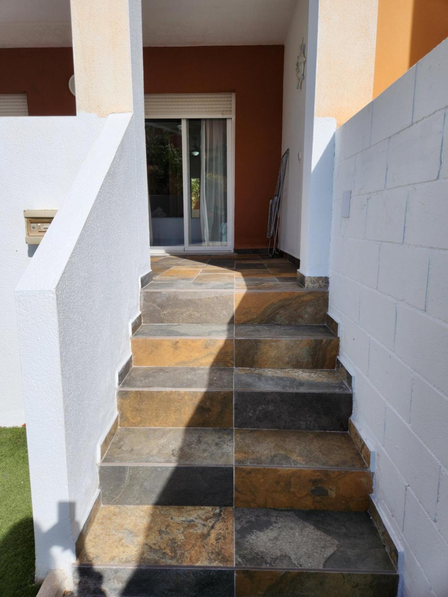 Bajo En Primera Linea De Vera-Playa Con Piscina Privada! Εξωτερικό φωτογραφία