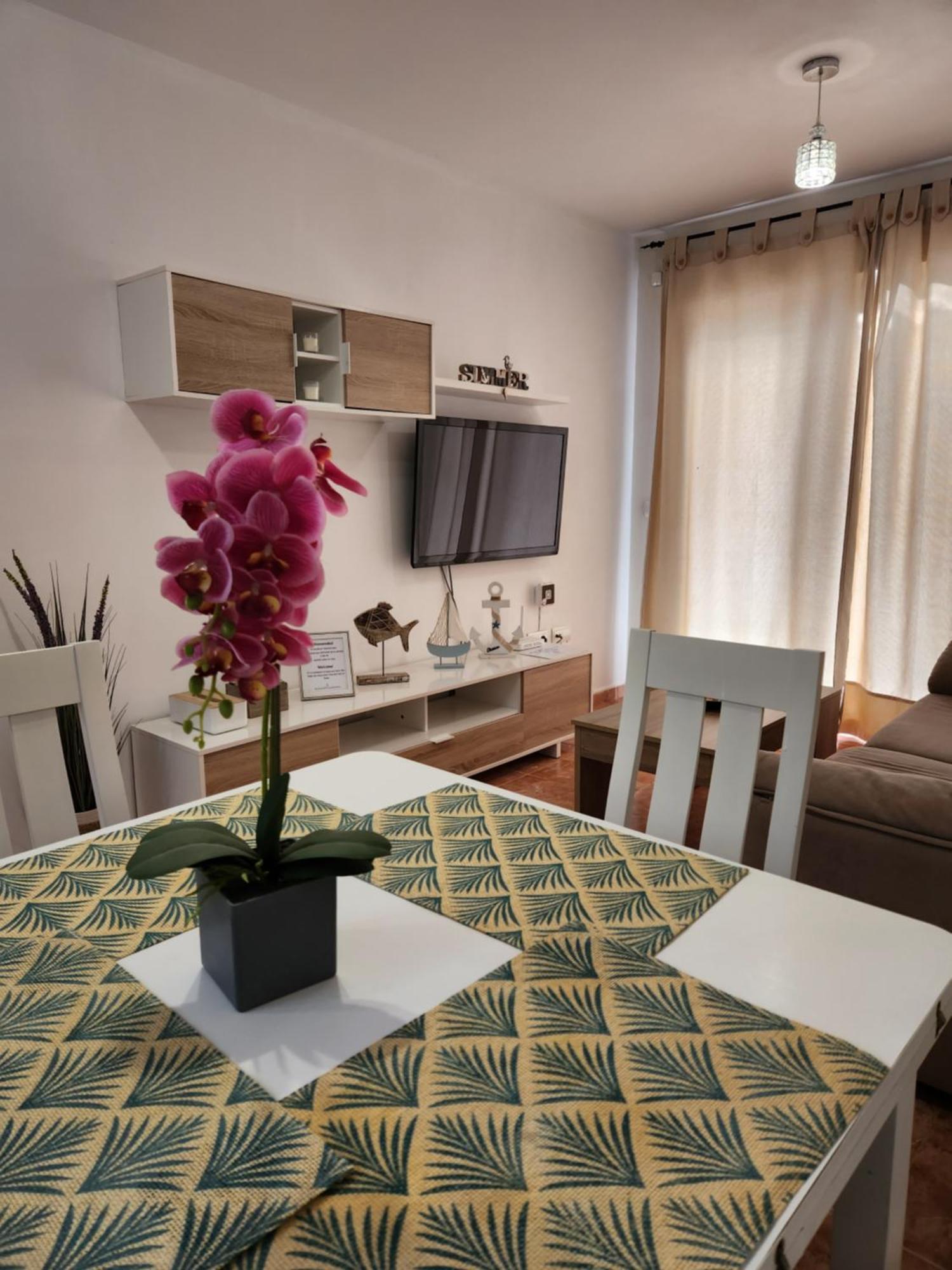 Bajo En Primera Linea De Vera-Playa Con Piscina Privada! Εξωτερικό φωτογραφία