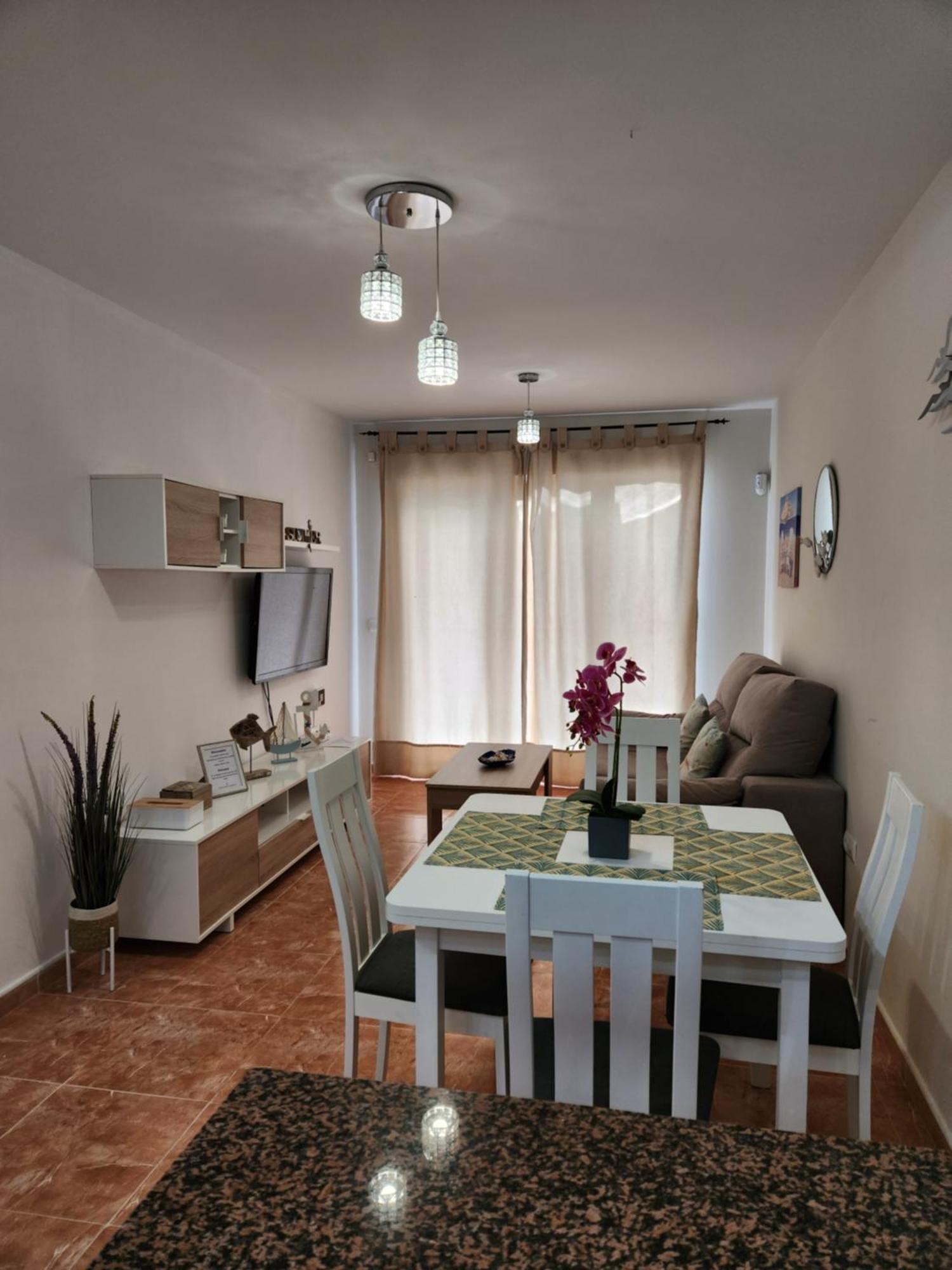 Bajo En Primera Linea De Vera-Playa Con Piscina Privada! Εξωτερικό φωτογραφία