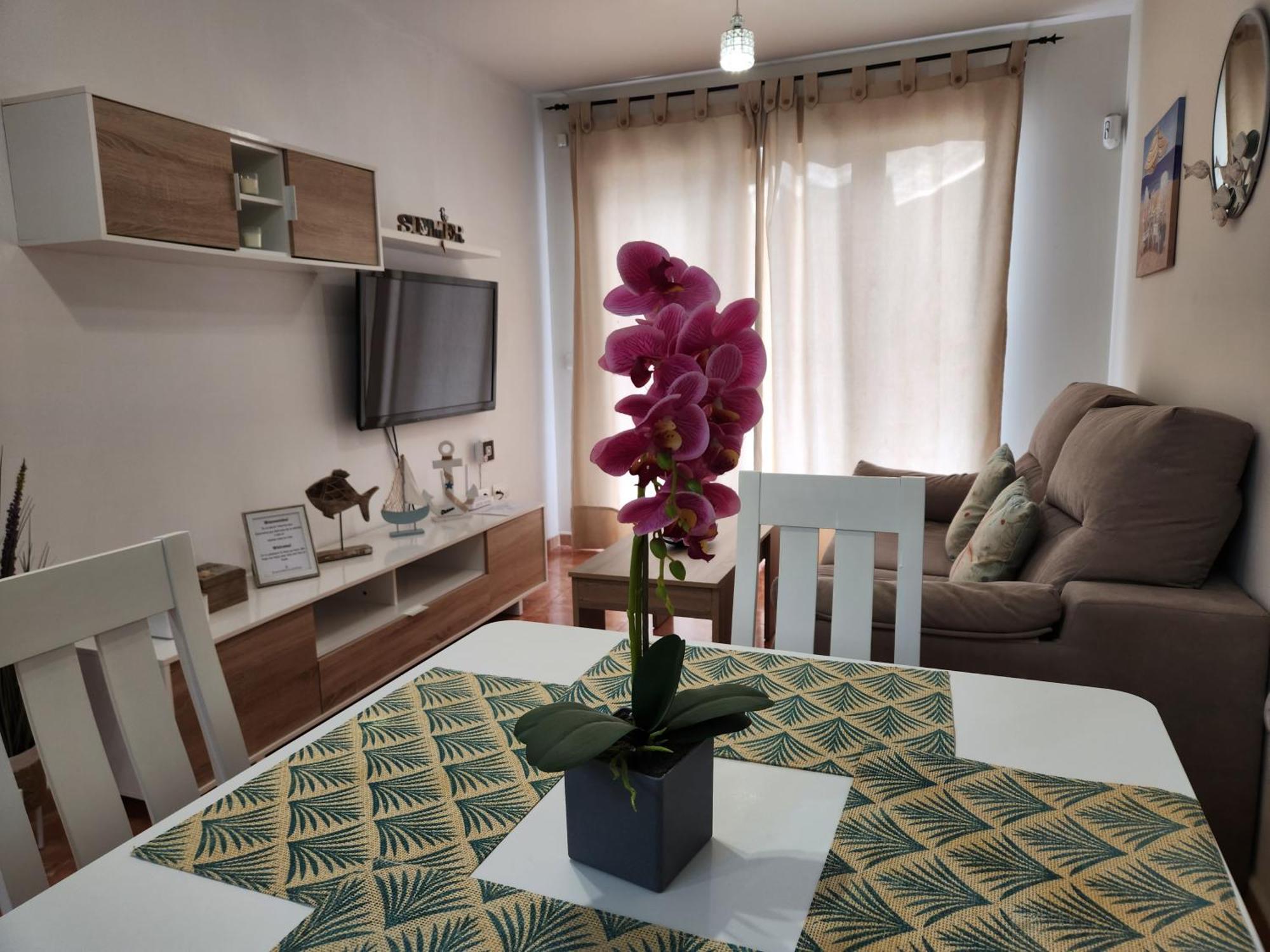 Bajo En Primera Linea De Vera-Playa Con Piscina Privada! Εξωτερικό φωτογραφία