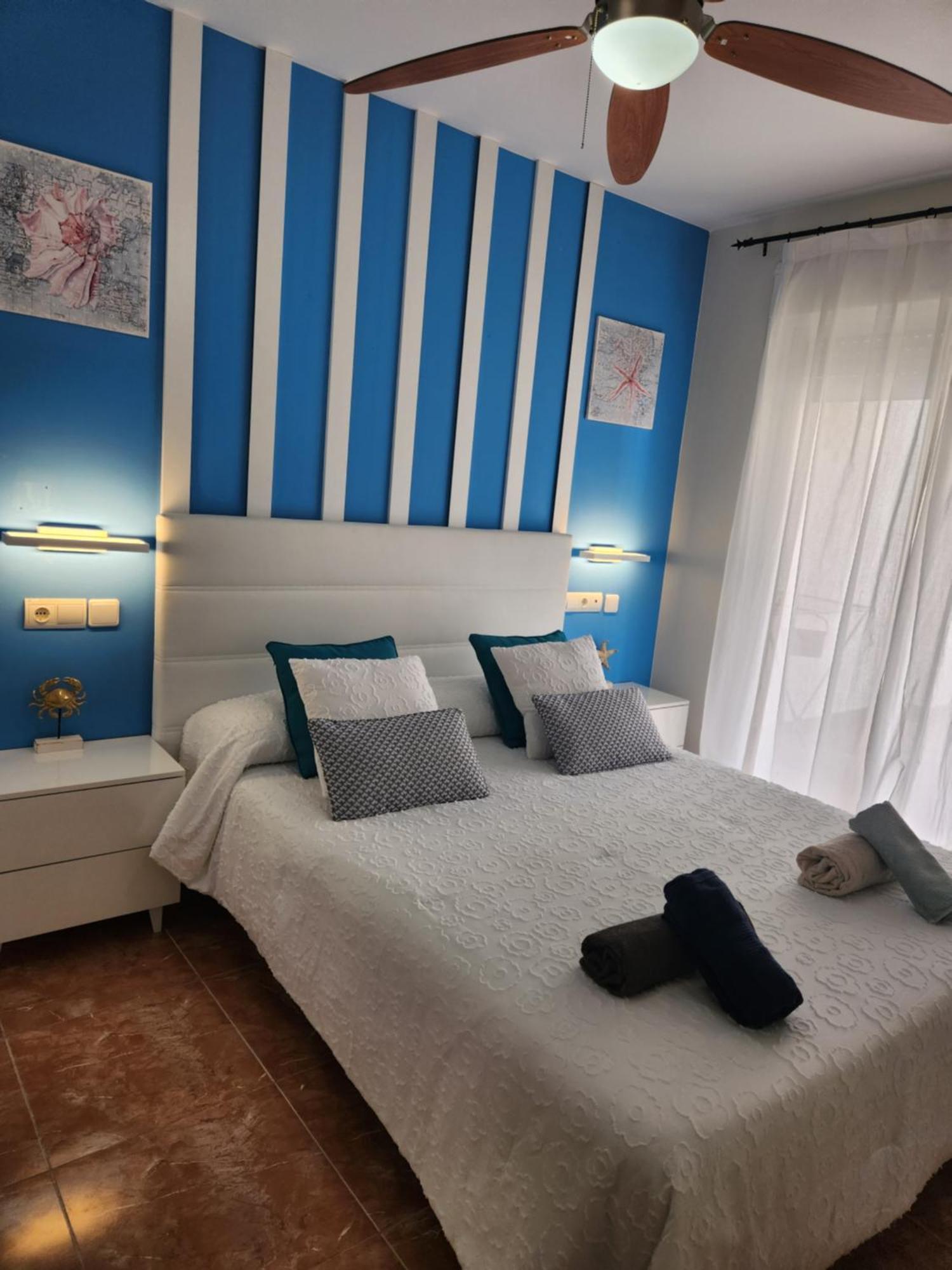Bajo En Primera Linea De Vera-Playa Con Piscina Privada! Εξωτερικό φωτογραφία