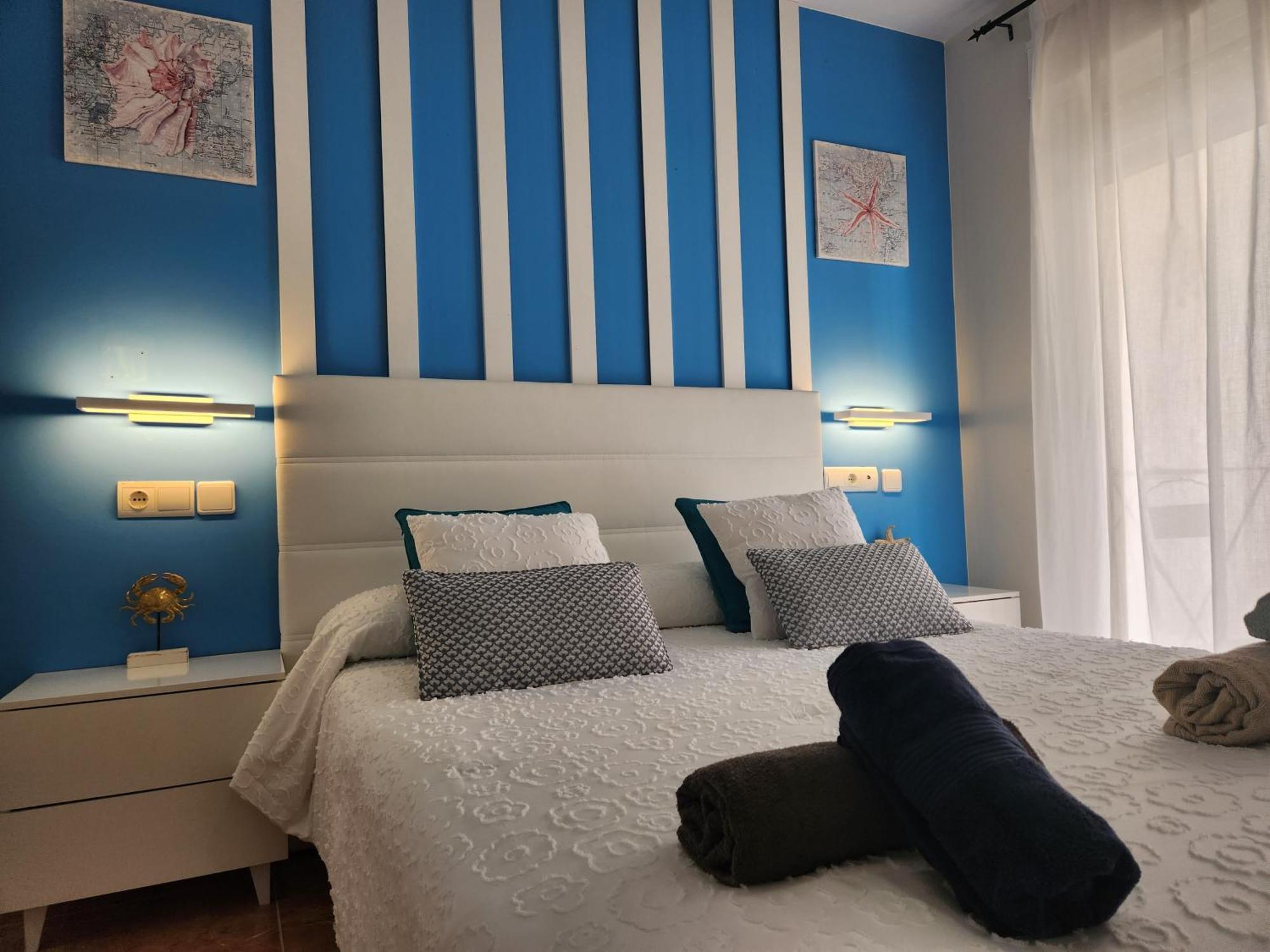 Bajo En Primera Linea De Vera-Playa Con Piscina Privada! Εξωτερικό φωτογραφία