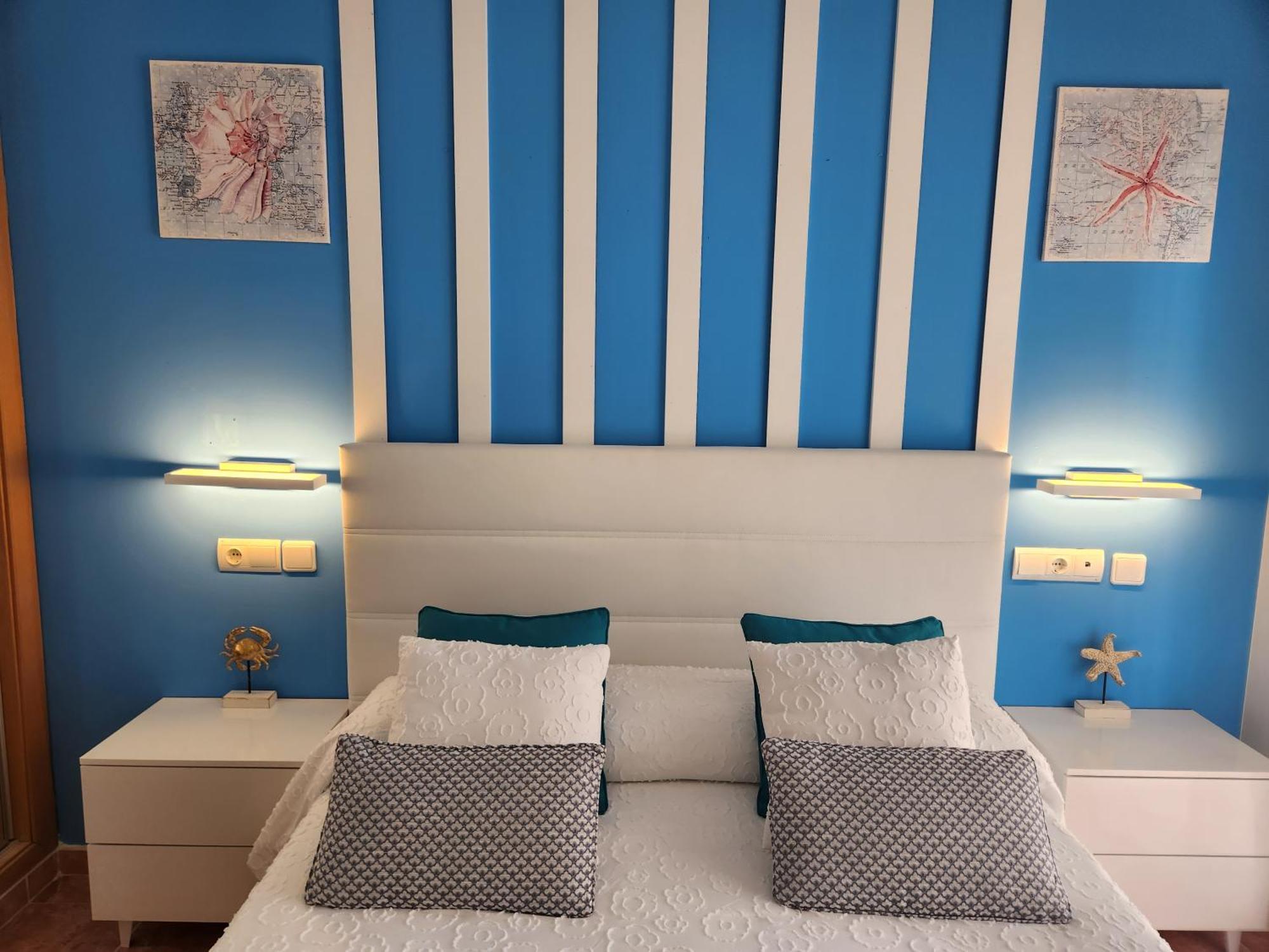 Bajo En Primera Linea De Vera-Playa Con Piscina Privada! Εξωτερικό φωτογραφία