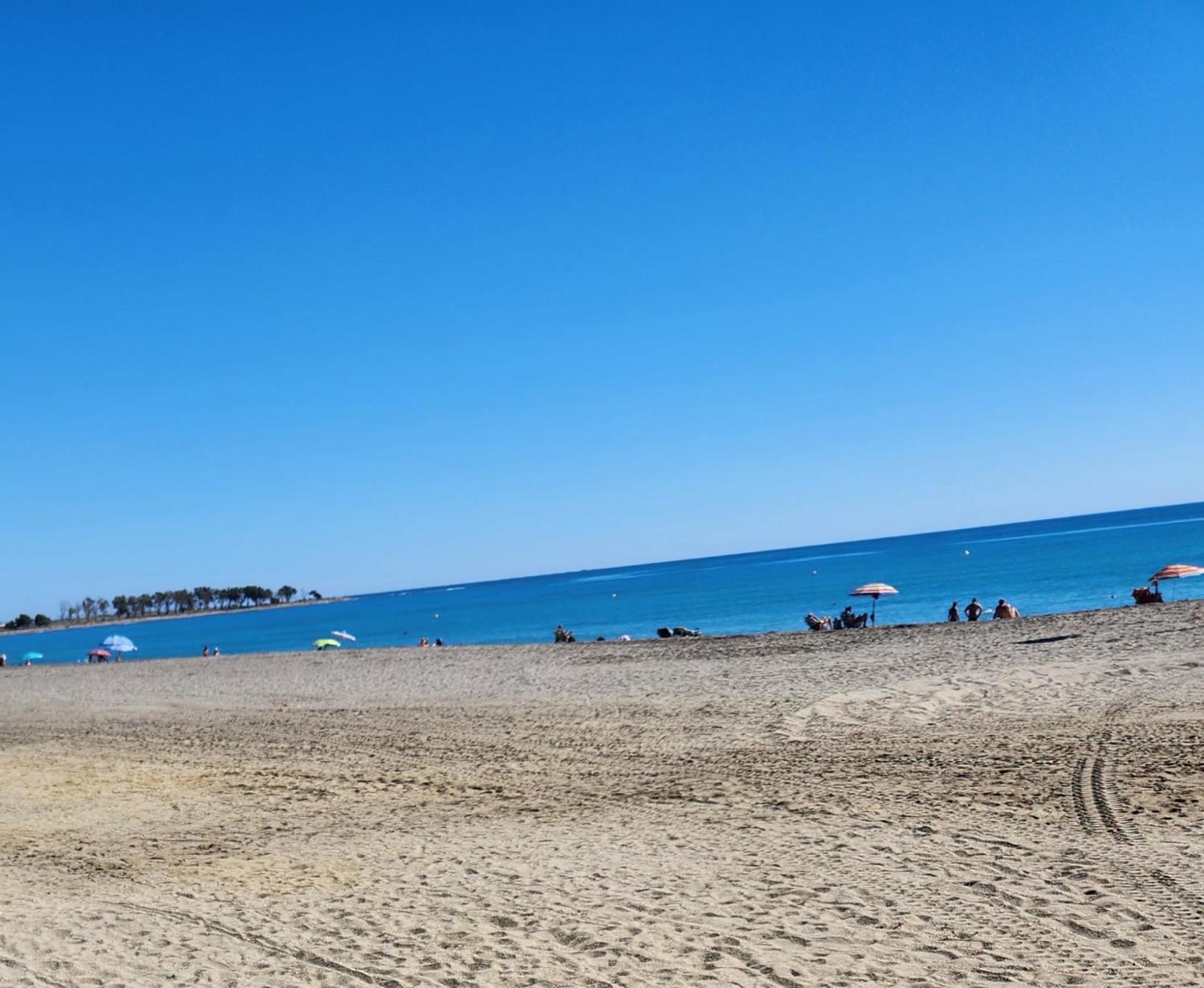 Bajo En Primera Linea De Vera-Playa Con Piscina Privada! Εξωτερικό φωτογραφία